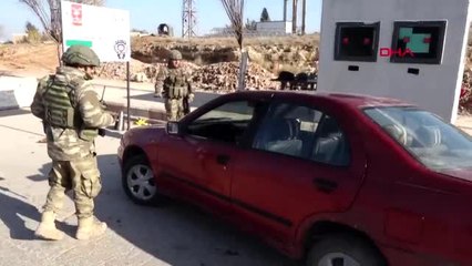 Ankara msb yol kontrol noktalarında arama faaliyetleri devam ediyor