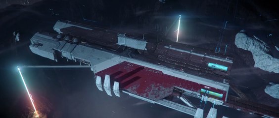 Star Citizen - Teaser Trailer Squadron 42