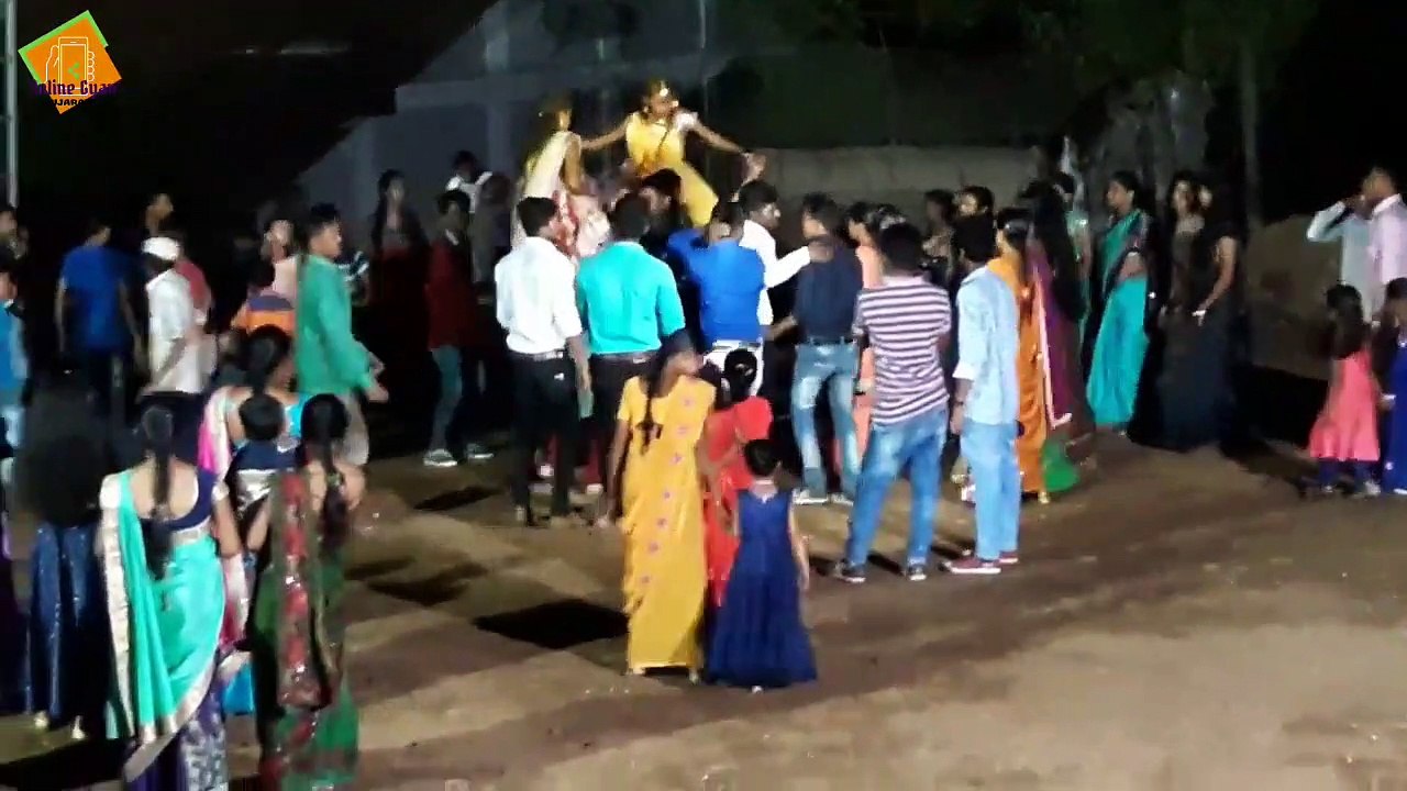 DJ DESI DANCE - 3 __ Village marriage Dance __ Just For Fun 2018 ( 720 X 1280 )