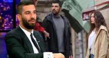 Sefirin Kızı dizisinde, Berkay'ın burnunu kıran Arda Turan'a gönderme yapıldı