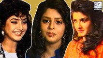 Beauties Of 90s | Divya Bharti | Raveena Tandon | Nagma | Ayesha Julka | Flashback Video