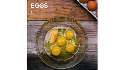 Cauliflower-Crusted Quiche