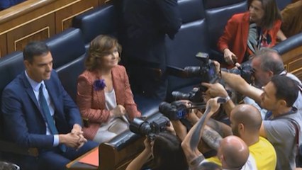 Sin fecha para la investidura a falta de días para de terminar el año