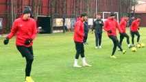 Gençlerbirliği'nin Togolu futbolcusu Ayite: 'Hem bizim hem de Beşiktaş için zor bir maç olacak' - ANKARA