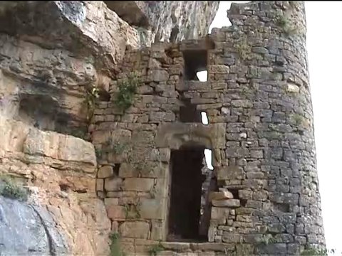 Randonnées dans le cirque d’Autoire 46400 – Lot