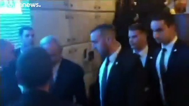 Izrael: rakétatámadás a pártelnökválasztás előtt egy nappal