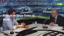 “Sergio Ramos ha dicho sí”. Oferta para salir del Real Madrid. Bomba de Navidad