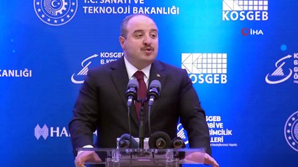 Sanai Bakanı Mustafa Varank'tan Yerli Otomobil Açıklaması