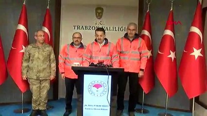 Orman ve şehircilik bakanı pakdemirli karadeniz'deki yangınlarla ilgili konuştu-