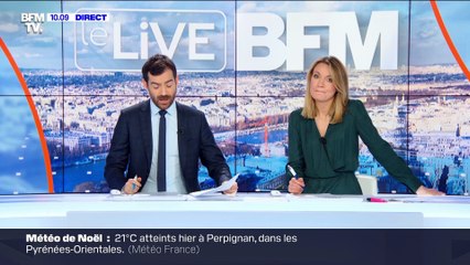 Grève : après 22 jours, l'impasse ? (2) - 26/12