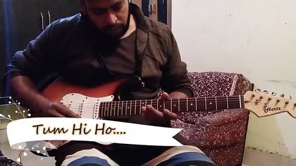 Tum Hi Ho | Arjit Singh |  guitar version