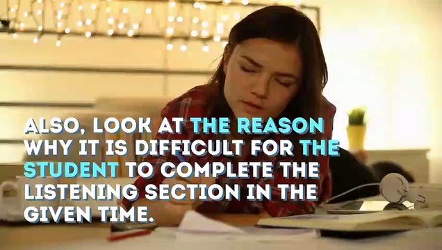 Tips For PTE-A Time Managing Skills- Listening Section- PTE GURUS