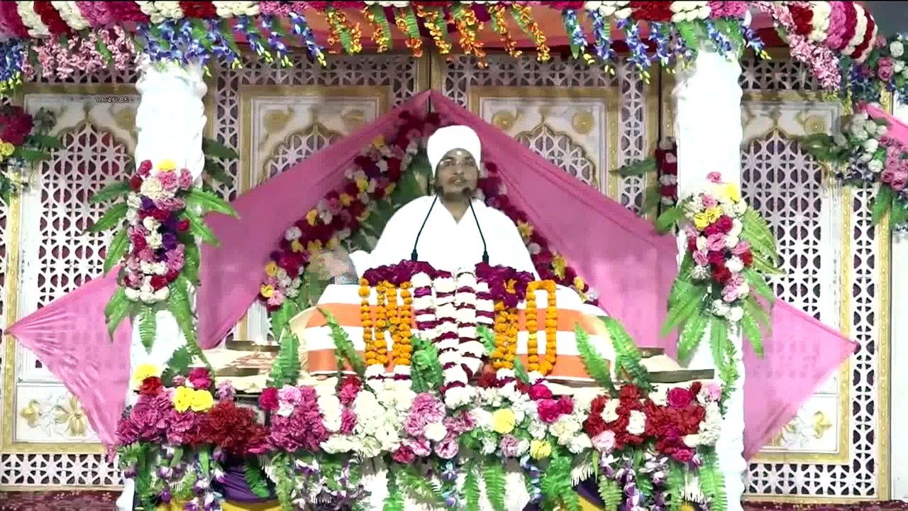 कर्म की प्रधान क्या है ? By Asang Saheb Ji Latest Pravachan 2019