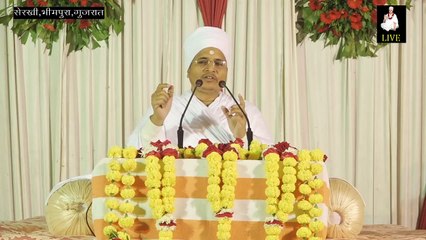 80 साल का डोकरा बहुत ही जबरदस्त प्रवचन  By Asang Saheb Ji Latest Pravachan 2019