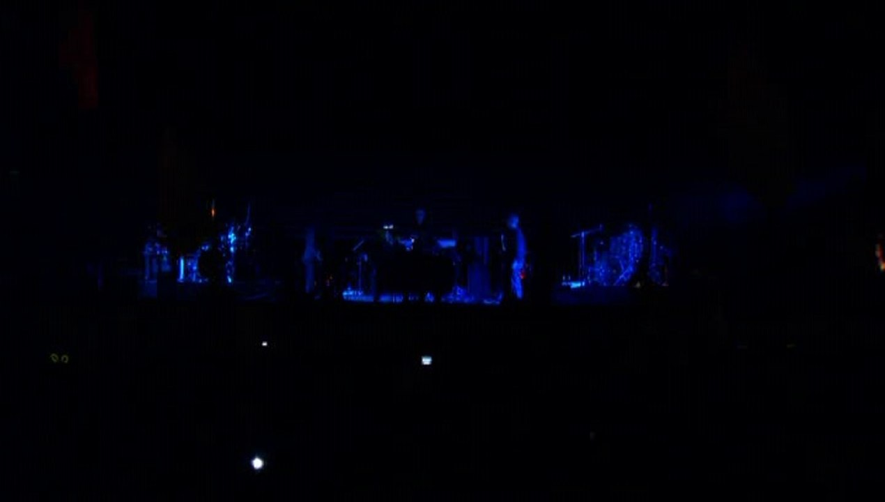 Massive Attack - Live on Glastonbury 2008