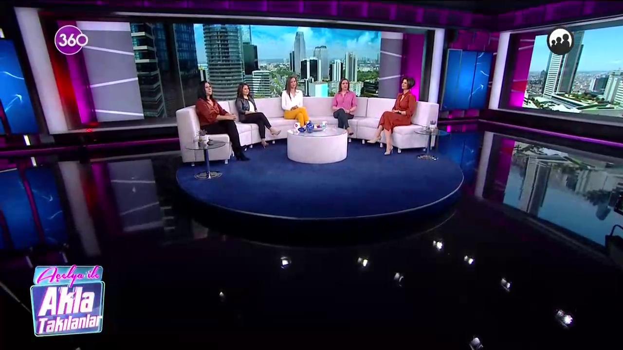 Akla Takılanlar