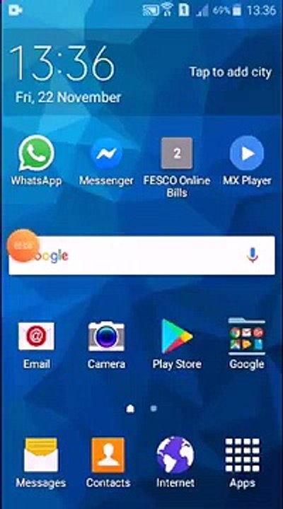 Online file submitting Wapda