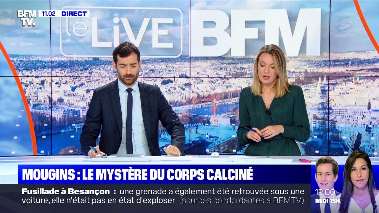 Besançon : tirs à l'arme lourde, 3 blessés (2) - 26/12