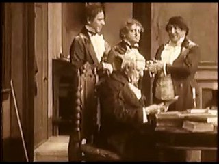 A Christmas Carol (1910) Short Film