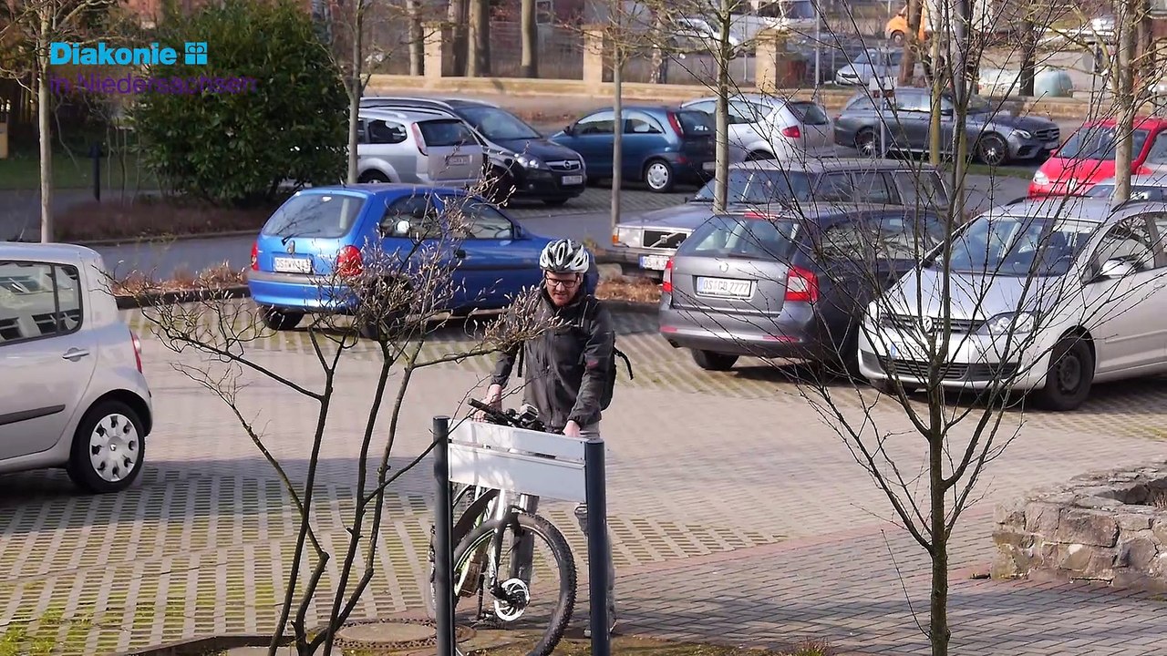 Freiwilliges Soziales Jahr - Diakonie in Niedersachsen - Haus am Schlehenbusch Osnabrück - Karrideo Imagefilm