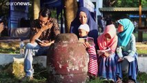 Tsunami: 15 anni dopo, in Indonesia l'orrore è ancora vivo