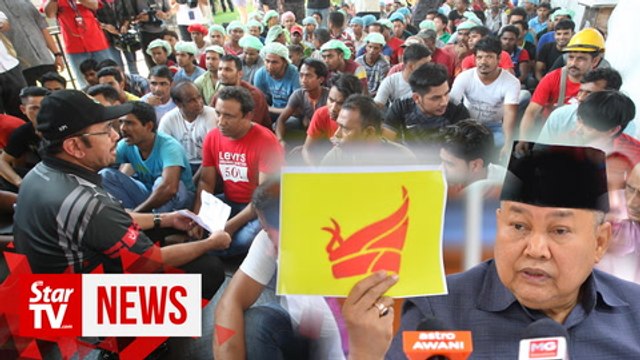 Vigilante group has no authority to detain illegals, warns Immigration chief