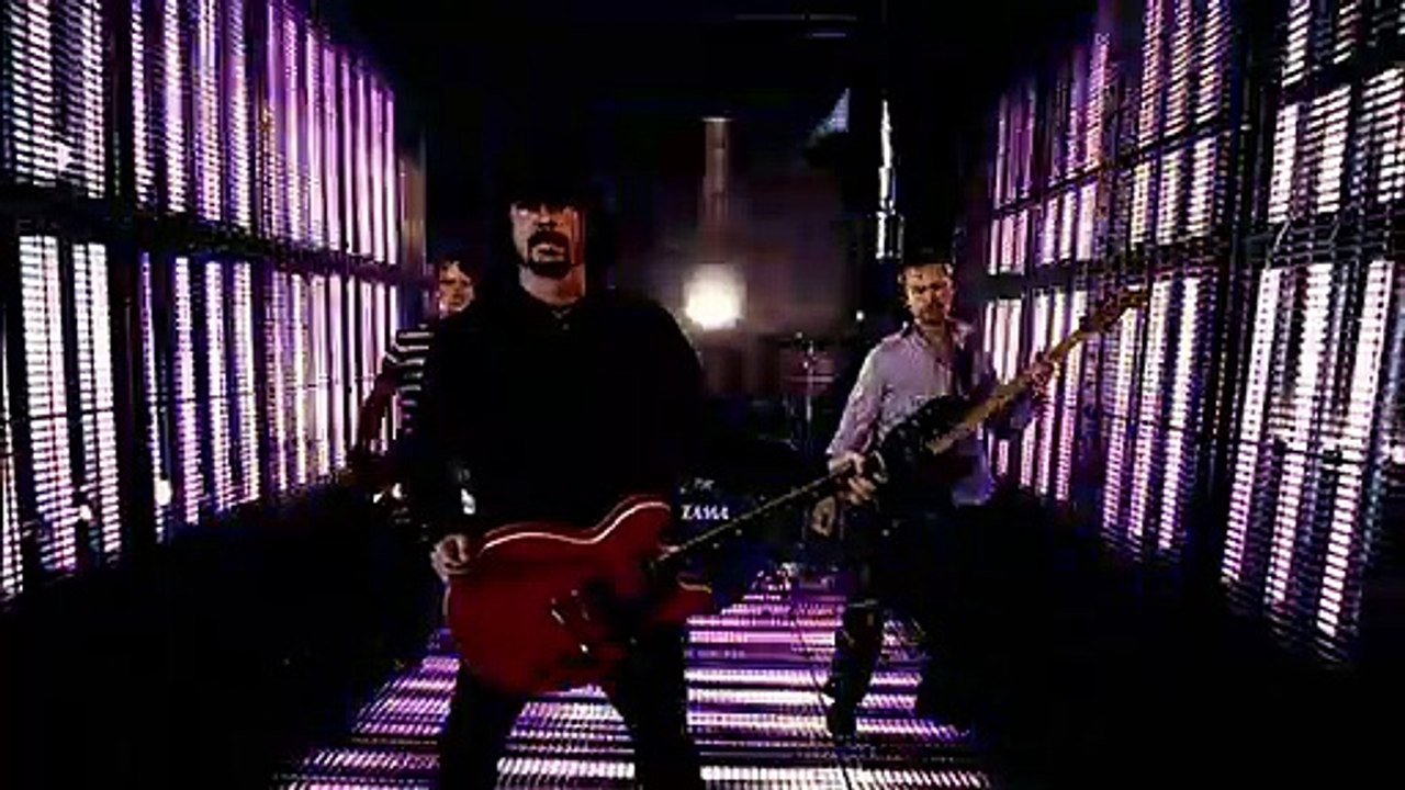 Foo Fighters Trailer