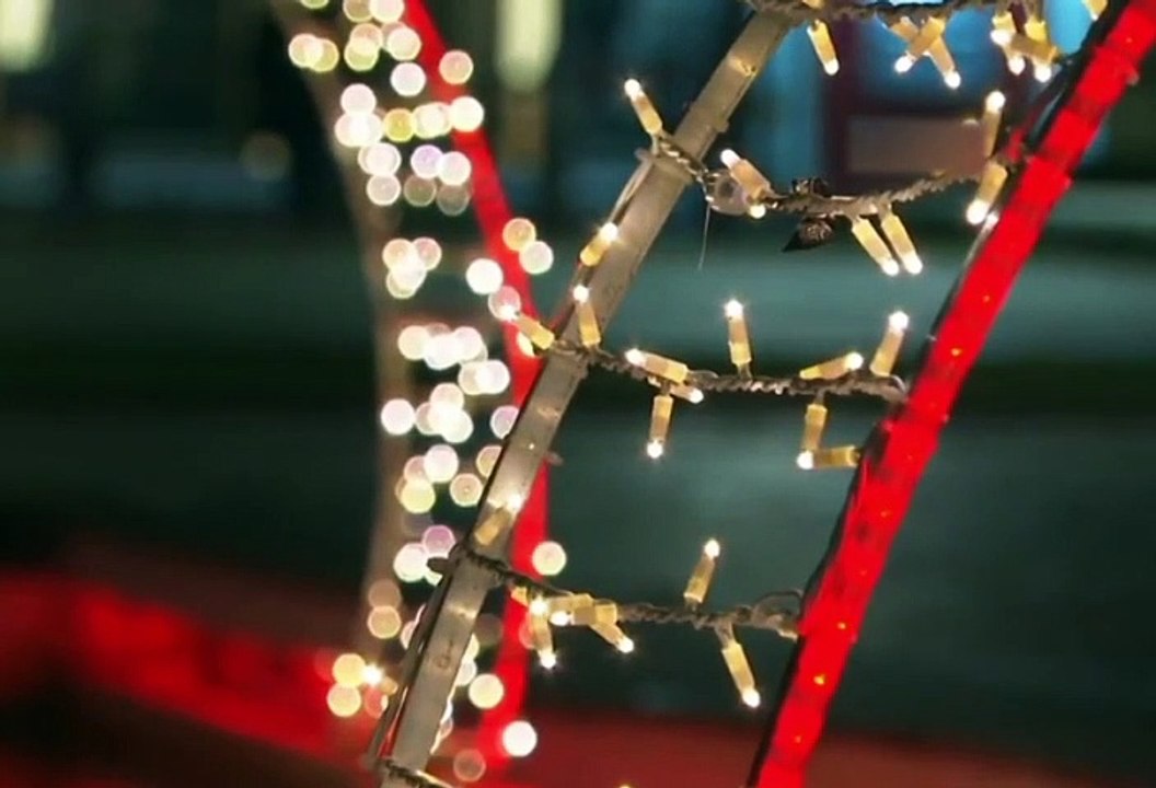 Su krizinin yaşandığı İzmir'de 2020 için cadde süslemeleri hazır