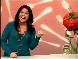 Rachael Ray on Sesame Street 2