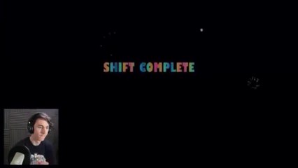 YOUTUBER REACTION - Five Nights at Freddy's- Sister Location FIRST NIGHT COMPLETE