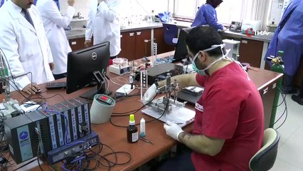 Türkiye’nin ilk milli ilacı patent aldı