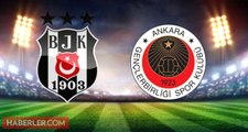 Beşiktaş Gençlerbirliği maçı ne zaman, saat kaçta, hangi kanalda? Beşiktaş Gençlerbirliği muhtemel 11 ler! Beşiktaş Gençlerbirliği maçı şifresiz mi?