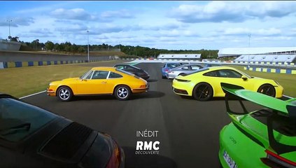 Bande-annonce de "Top Gear France" saison 6