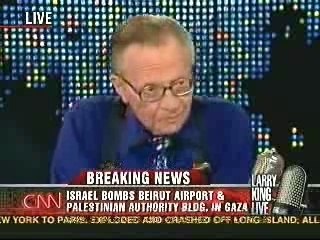 Larry King Farts