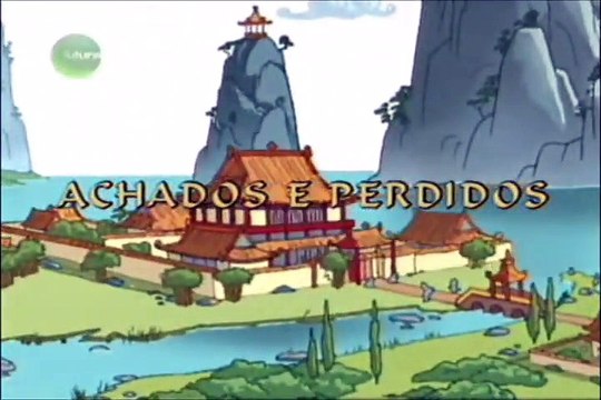 Sagwa - Episódio 74 - Achados E Perdidos - Dublado