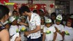 Kartik Aaryan celebrates Christmas with NGO kids