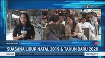 Penumpang di Stasiun Pasar Senen Naik 7 Persen