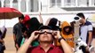 Last Solar Eclipse of the decade passes over Indonesia