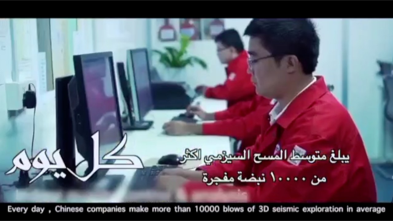يوم في حياة الشركات الصينية في مصر.. التنمية على مدار الساعة