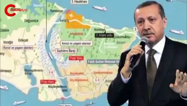 Erdoğan'a CHP'den videolu yanıt!