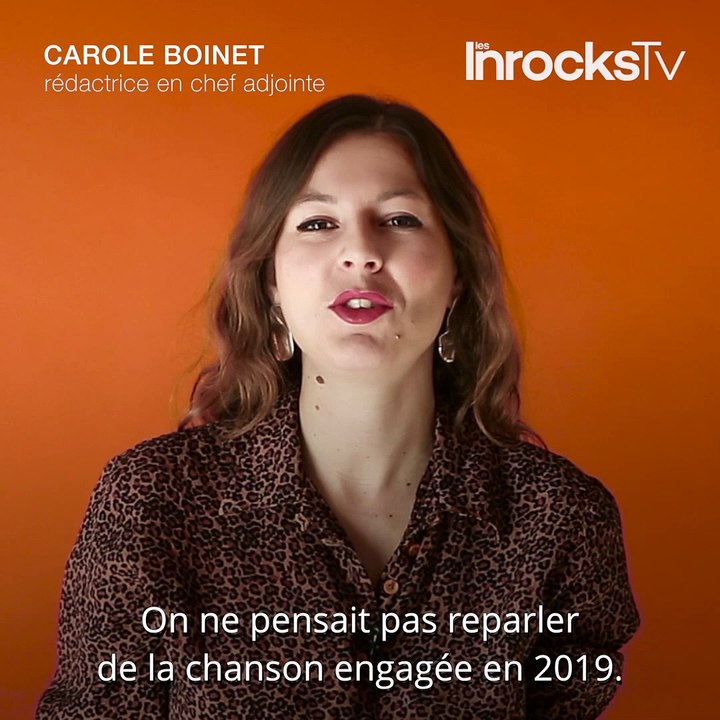 Le bilan Musiques 2019 des Inrocks
