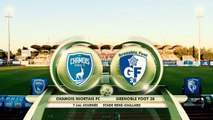 GF38 - 1ere partie de saison