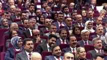 Cumhurbaşkanı Erdoğan: 'Kanal İstanbul proje ve inşa süreciyle ilgili hazırlıklarımız tamamlanmak üzere' - ANKARA