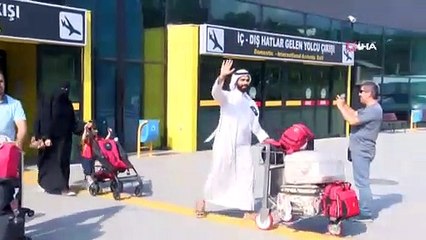 Arap turistlerin Karadeniz'deki yatırımları giderek artıyor