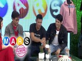 Mars Pa More: Rocco Nacino and Jeric Gonzales take on the P1,000 Bazaar Challenge
