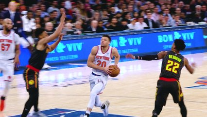 NBA SUNDAY WEEK 11 – NYK @ LAC (GMT)