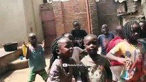 #Video10 - Niños felices Dancing | Masaka Kids Africana (Dance -Rise And Shine)