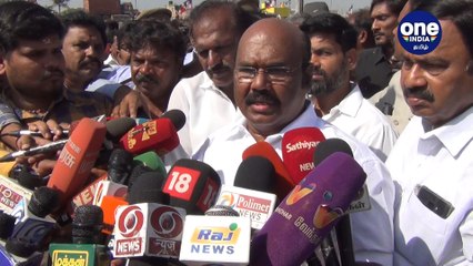 திமுகவிற்கு 30 ஆண்டுகளுக்கு கிரகணம் பிடித்துள்ளது.. அமைச்சர் ஜெயக்குமார் அட்டாக்!