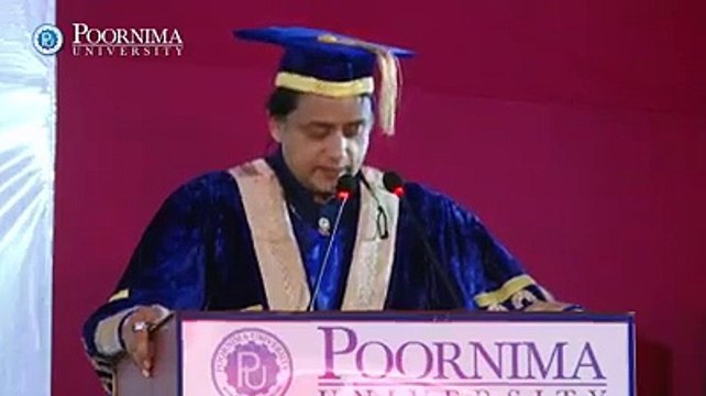 Poornima-University-Convocation-Address-by-Dr-Shashi-Tharoor-at-Poornima-University-Jaipur-India-Facebook (1)