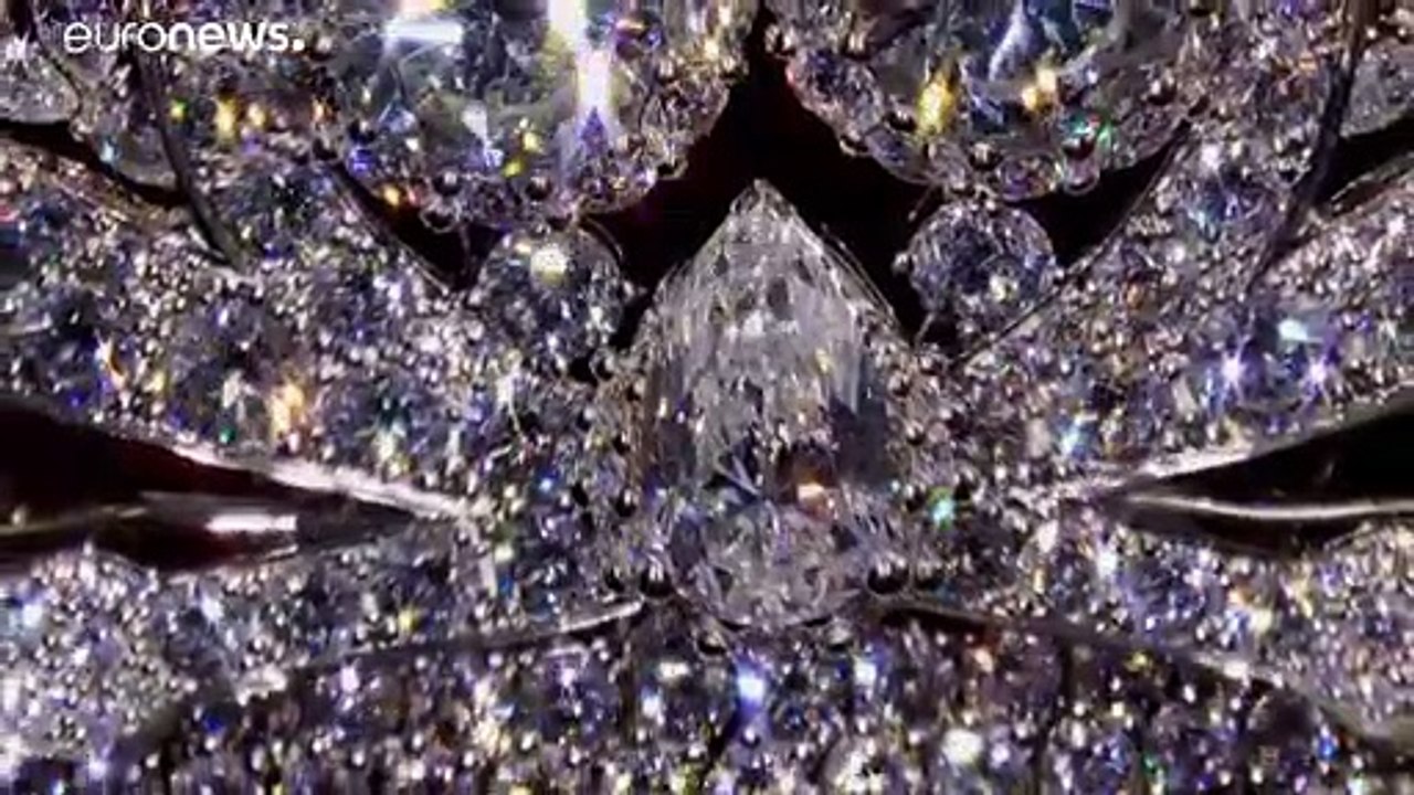 2019 gab es einige Kronjuwelen zu sehen